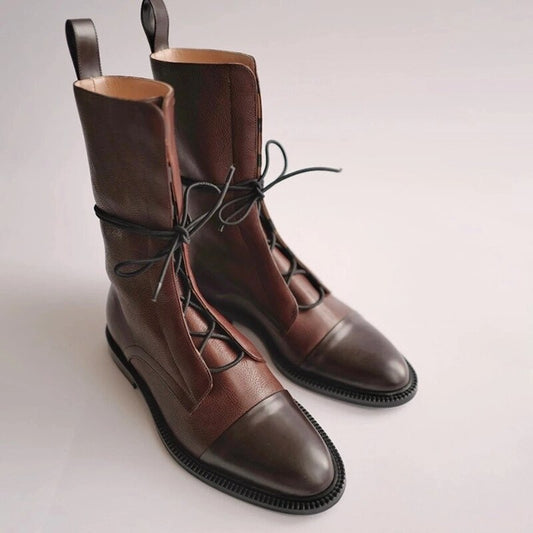 WW | Klassische British-Style-Stiefelette