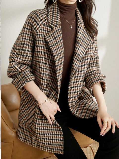 WW | Elegant Long Coat