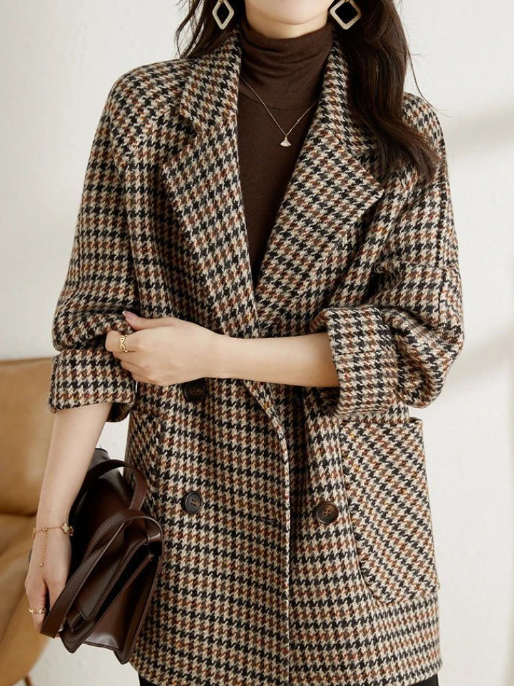 WW | Elegant Long Coat