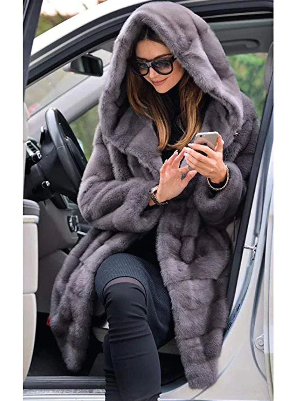 WW | Winter coat