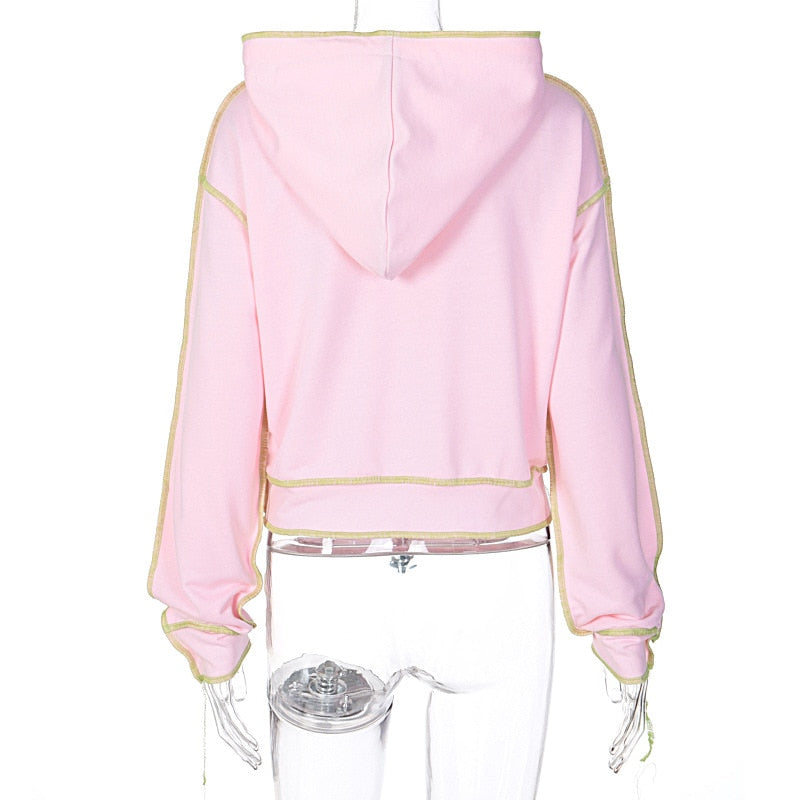 WW | Out Kapuzenpullover