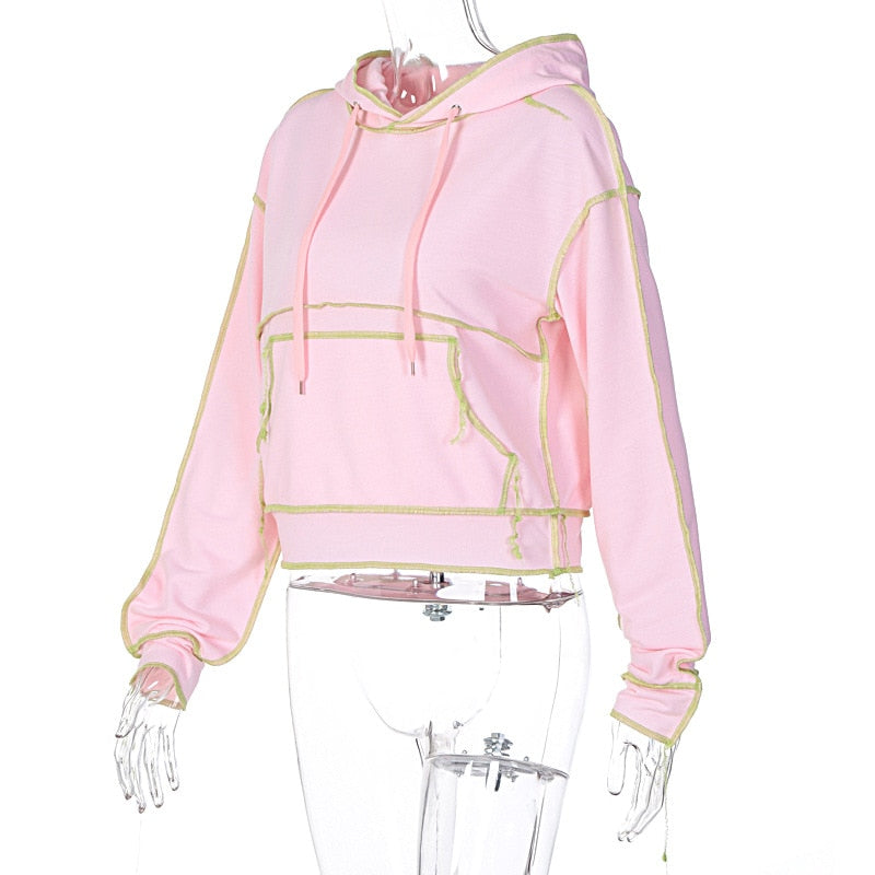 WW | Out Kapuzenpullover