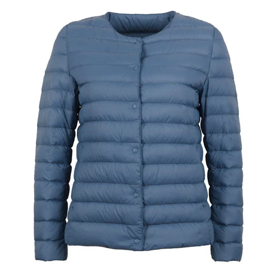 WW | Ultra-lightweight down coat