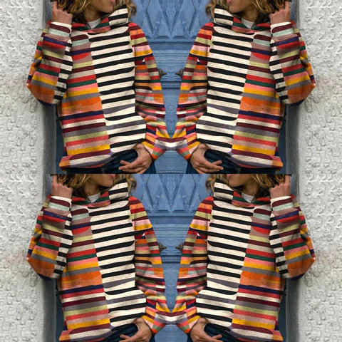 WW | Eleganter und bequemer Pullover für Frauen mit stylischem Design