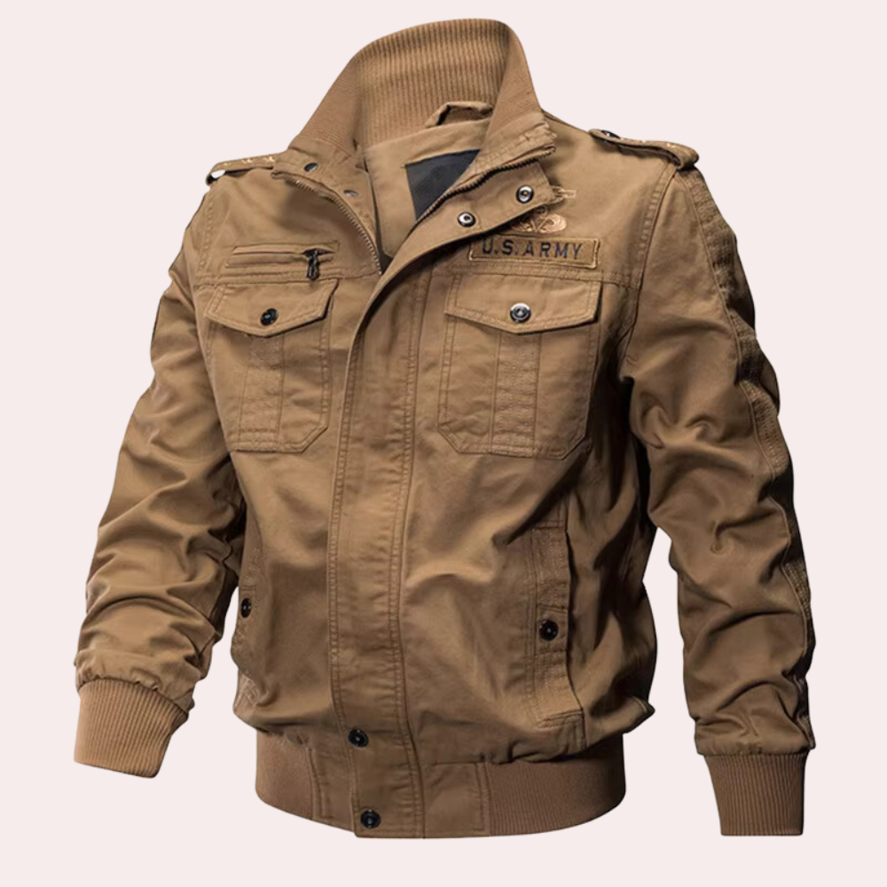 WW | Men's Leisure Jacket