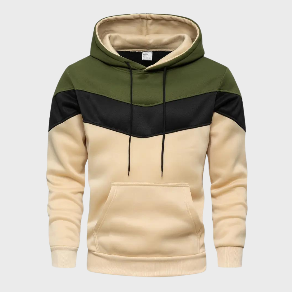 WW | Cozy Winter Hoodie For Men