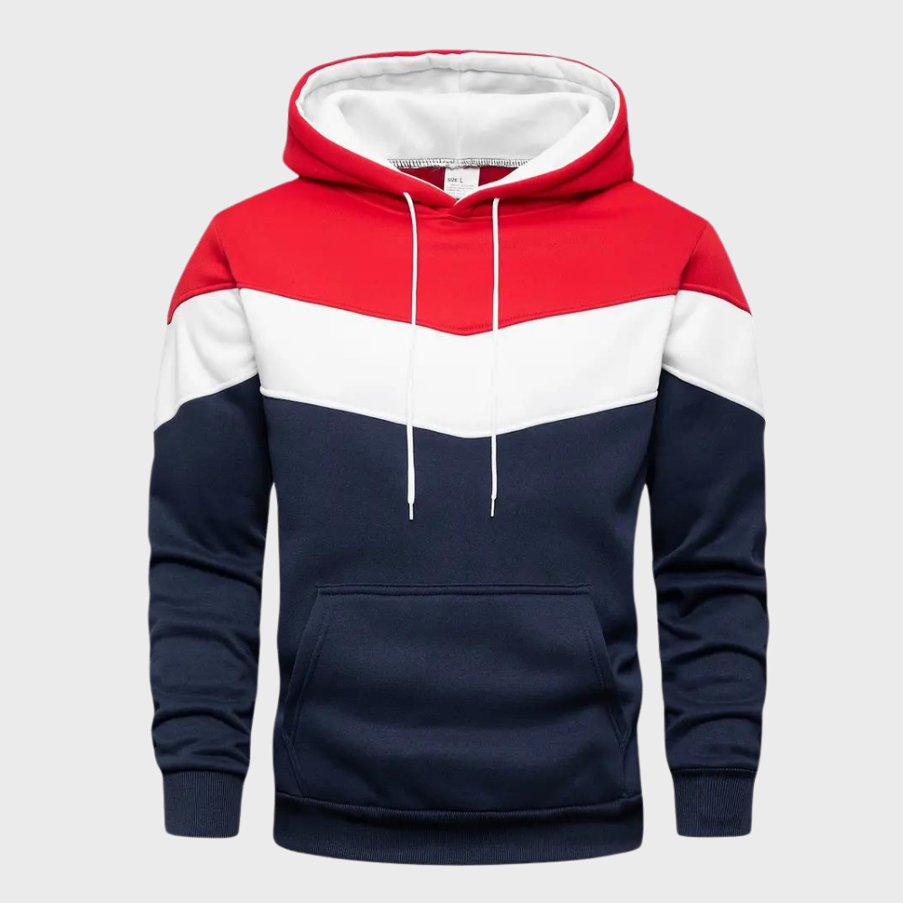 WW | Cozy Winter Hoodie For Men