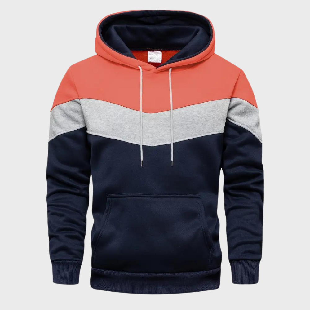 WW | Cozy Winter Hoodie For Men