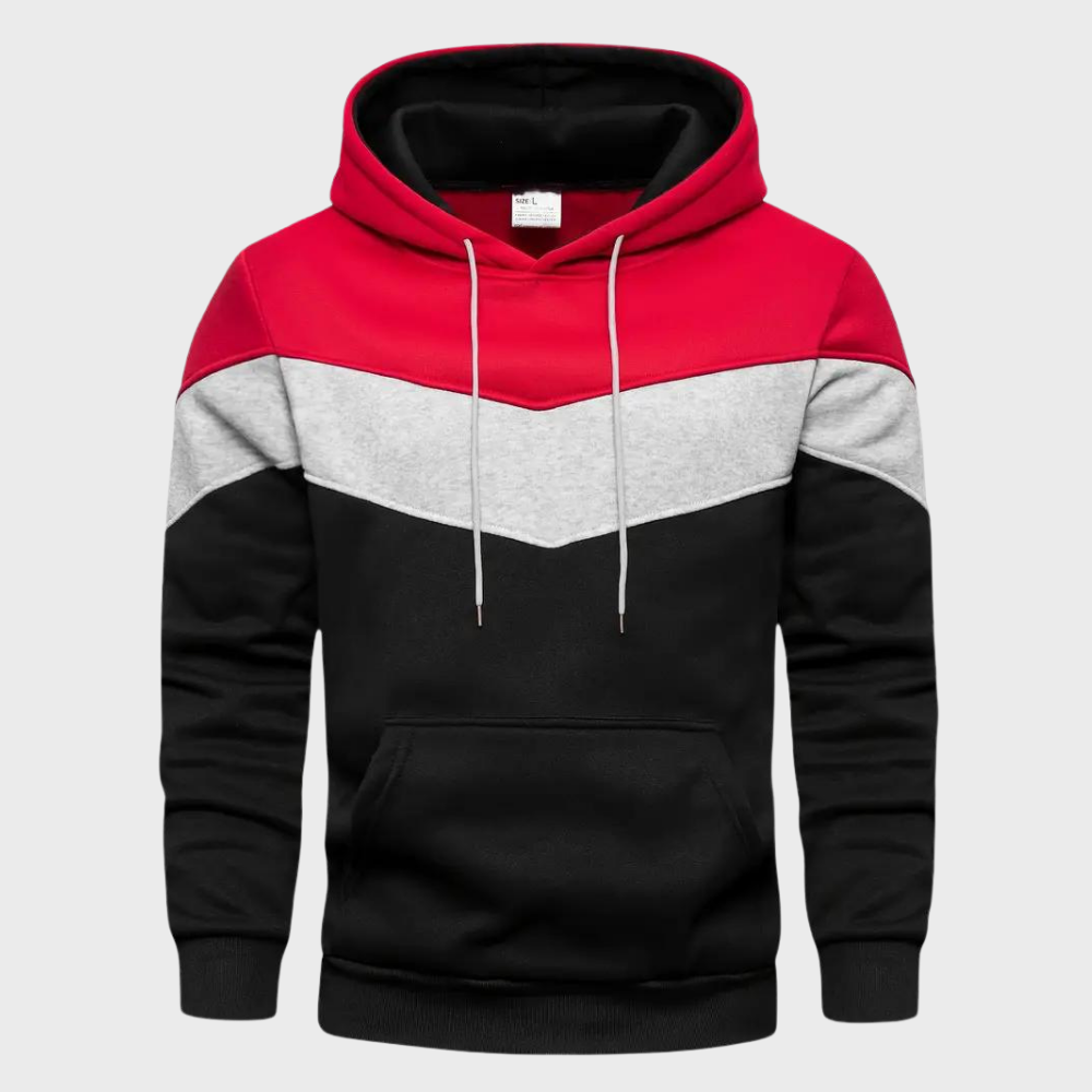 WW | Cozy Winter Hoodie For Men
