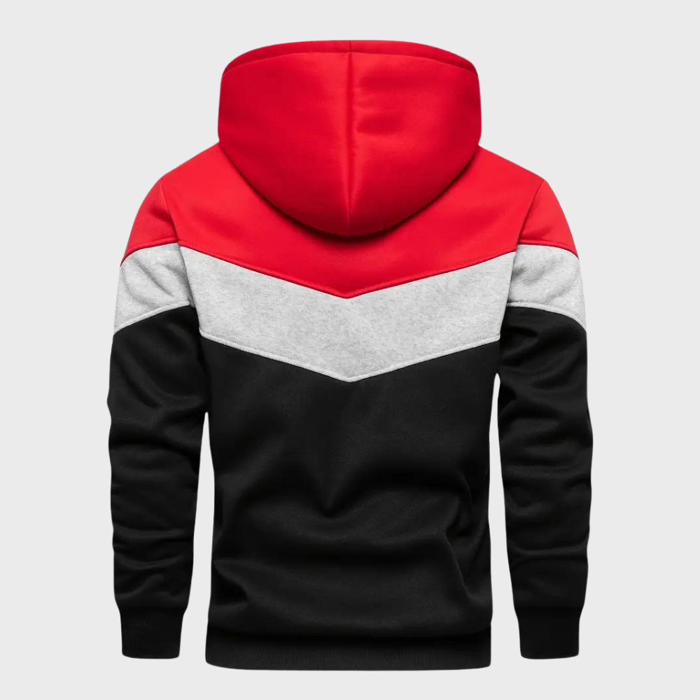 WW | Cozy Winter Hoodie For Men