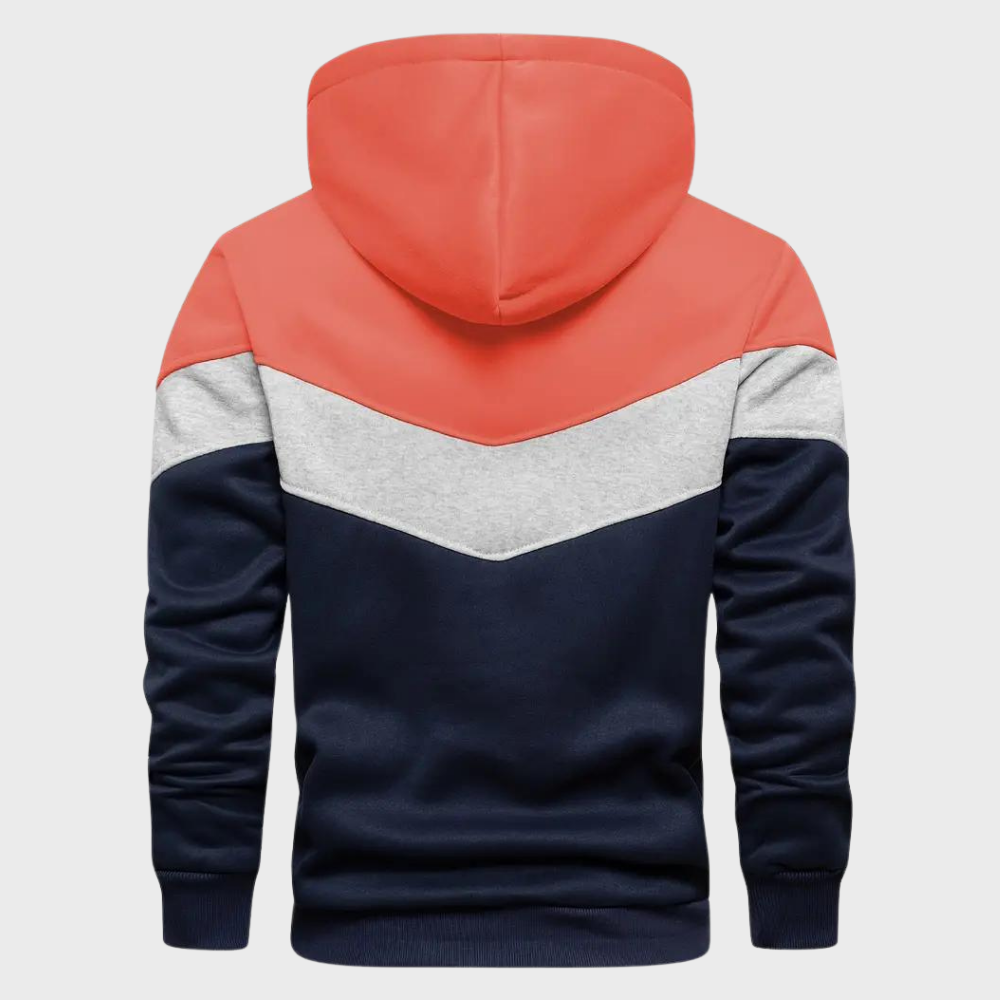 WW | Cozy Winter Hoodie For Men