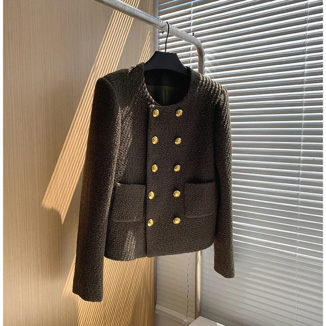 WW | Elegant and casual short jacket