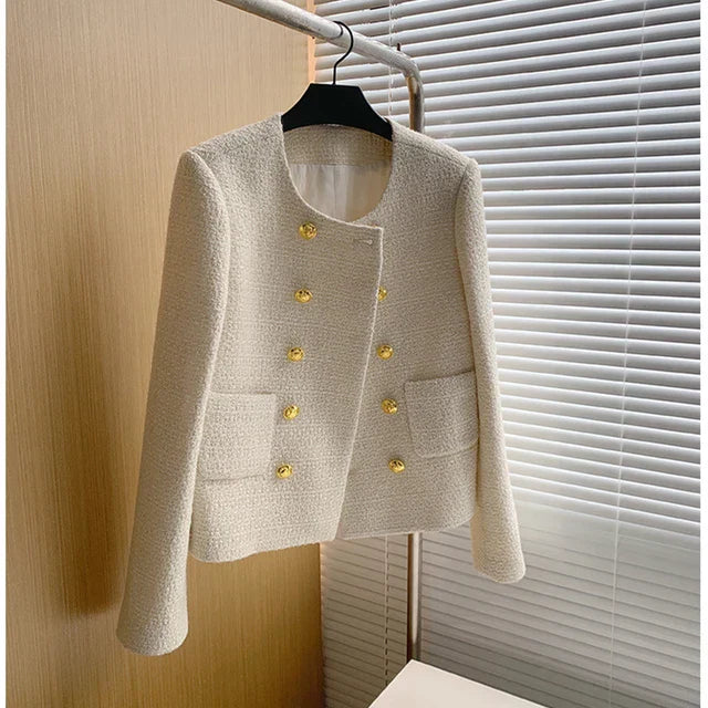 WW | Elegant and casual short jacket