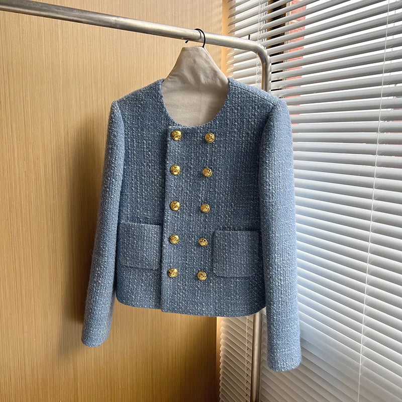 WW | Elegant and casual short jacket
