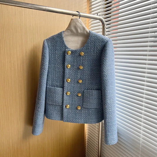 WW | Elegante und lässige kurze Jacke