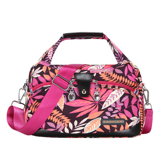 WW | Anti Diebstahl Handtasche