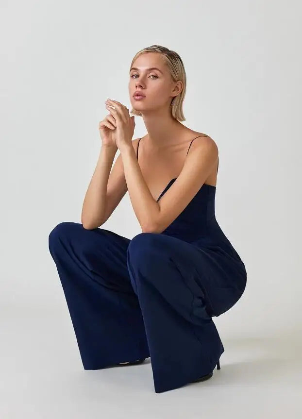 W&W – Elegant Jumpsuit