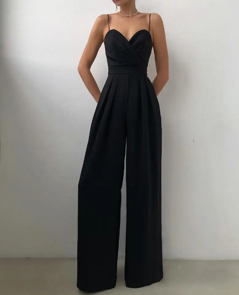 W&W – Elegant Jumpsuit