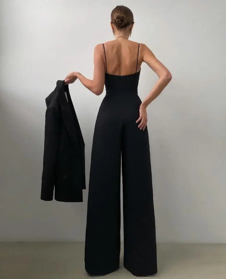 W&W – Elegant Jumpsuit