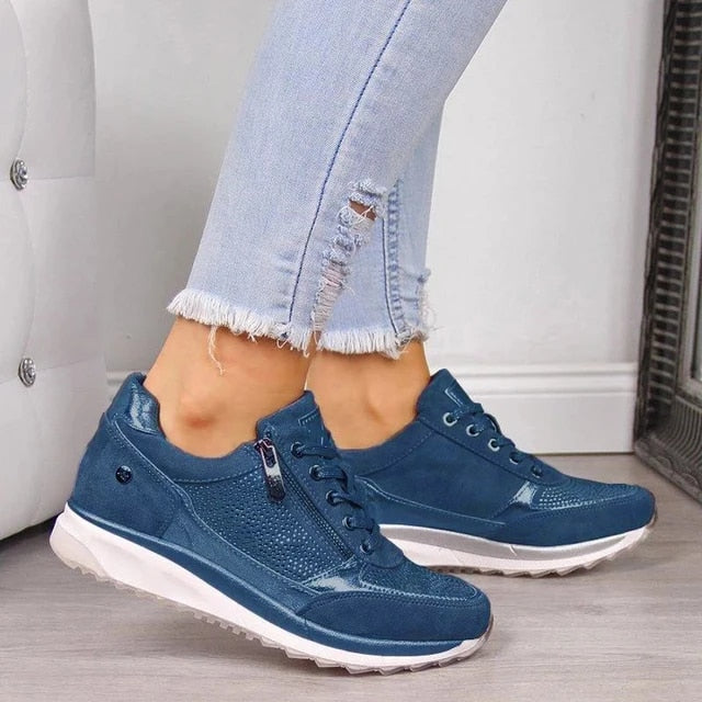 Sienna – Arch Support Sneakers