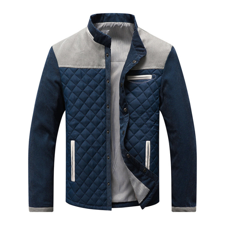 WW | Fashionable Two-Tone Jacket
