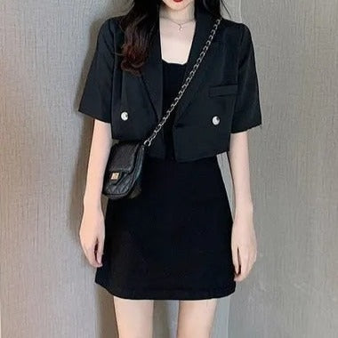 WW | Fashionable Short Blazer