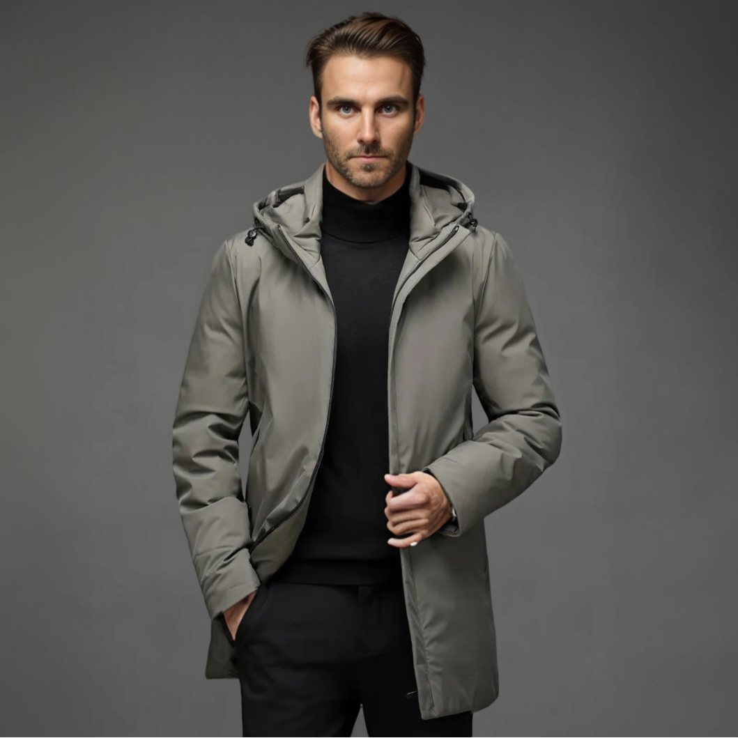 WW | Cozy Stylish Winter Parka