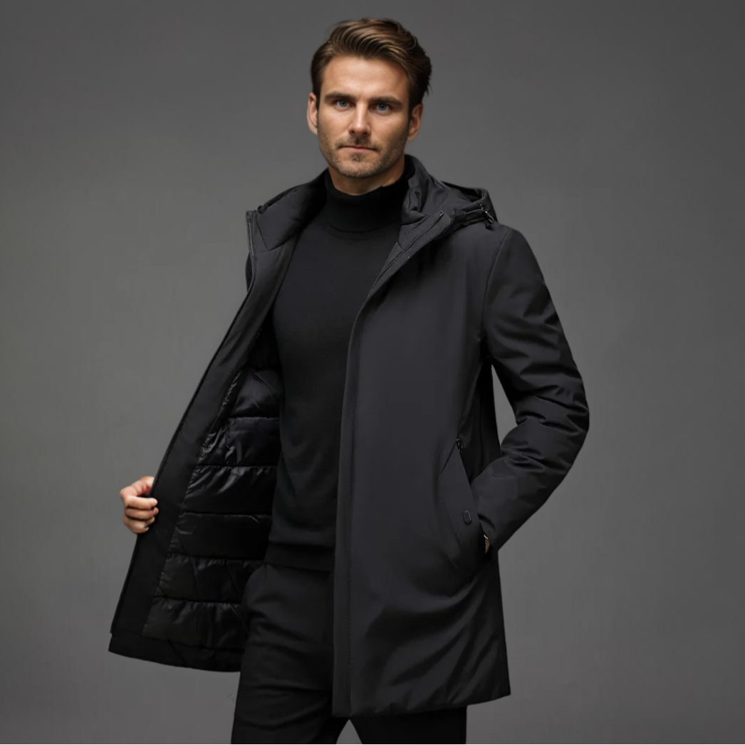 WW | Cozy Stylish Winter Parka