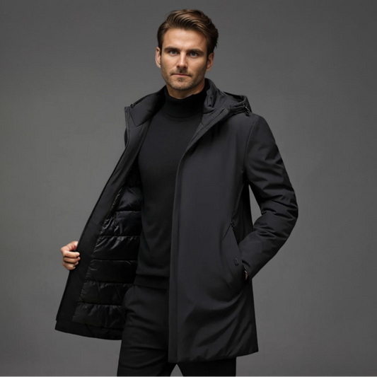 WW | Gemütlicher stilvoller Winterparka