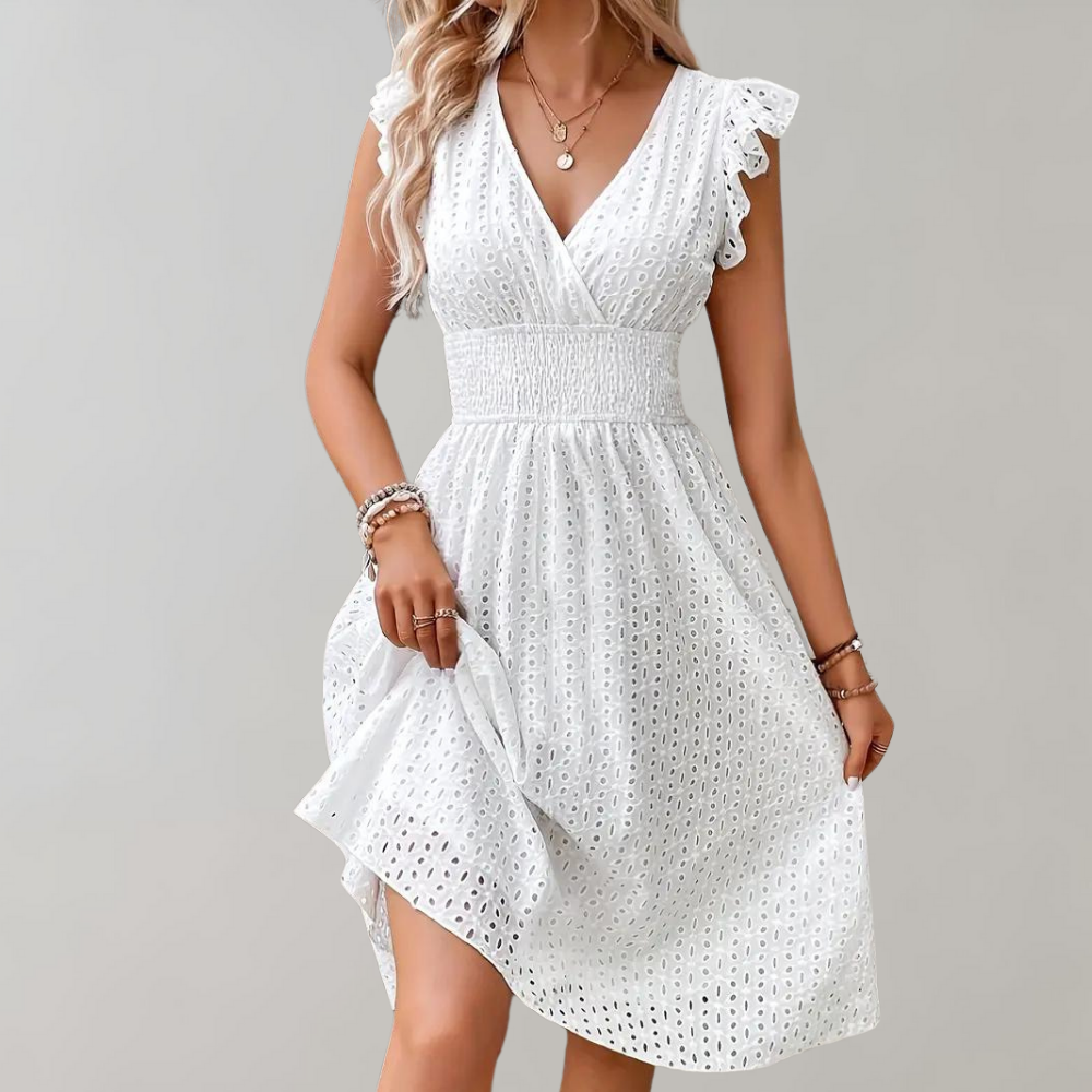 WW | Luftiges Lockeres Sommerkleid