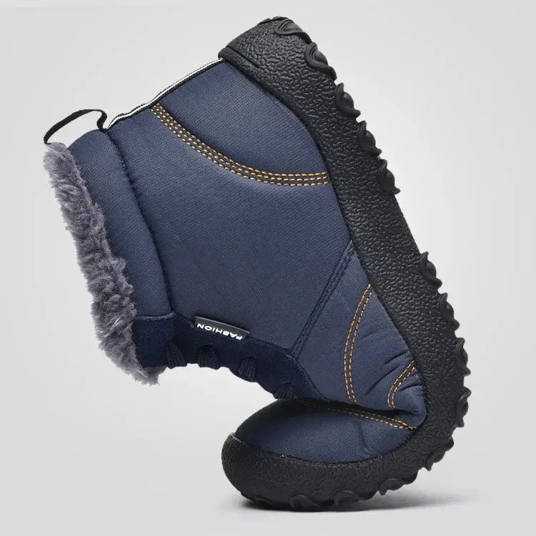 WW | Winter - Wasserdichte Barfuß Winterschuhe Damen