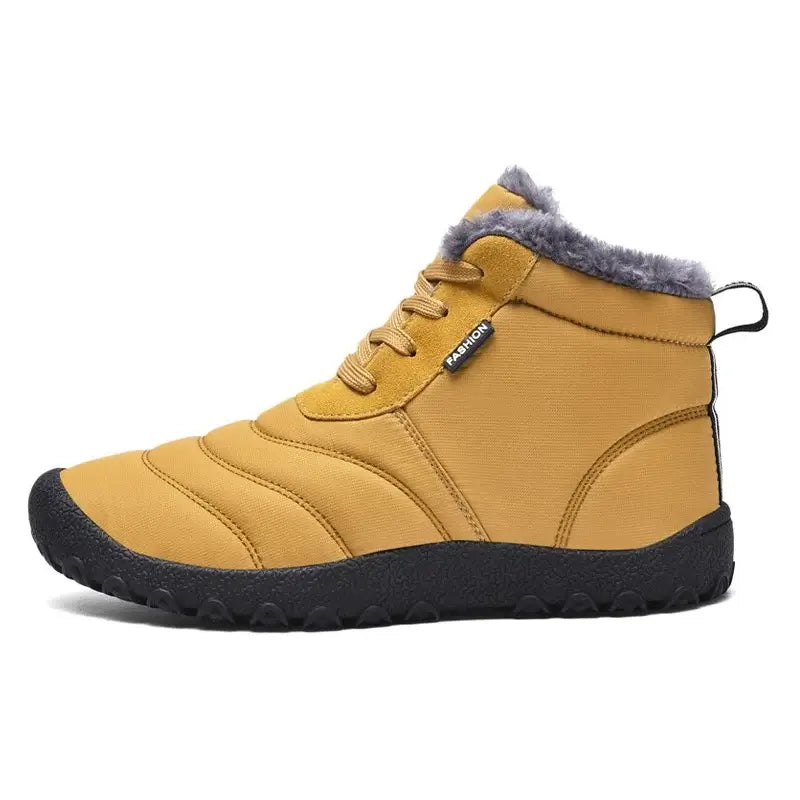 WW | Winter - Wasserdichte Barfuß Winterschuhe Damen