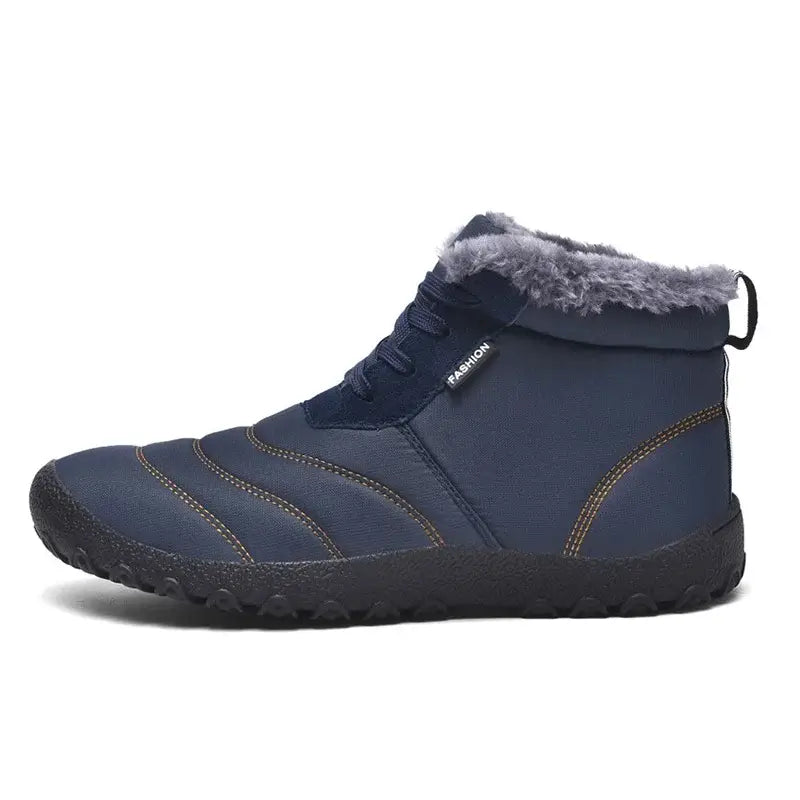 WW | Winter - Wasserdichte Barfuß Winterschuhe Damen