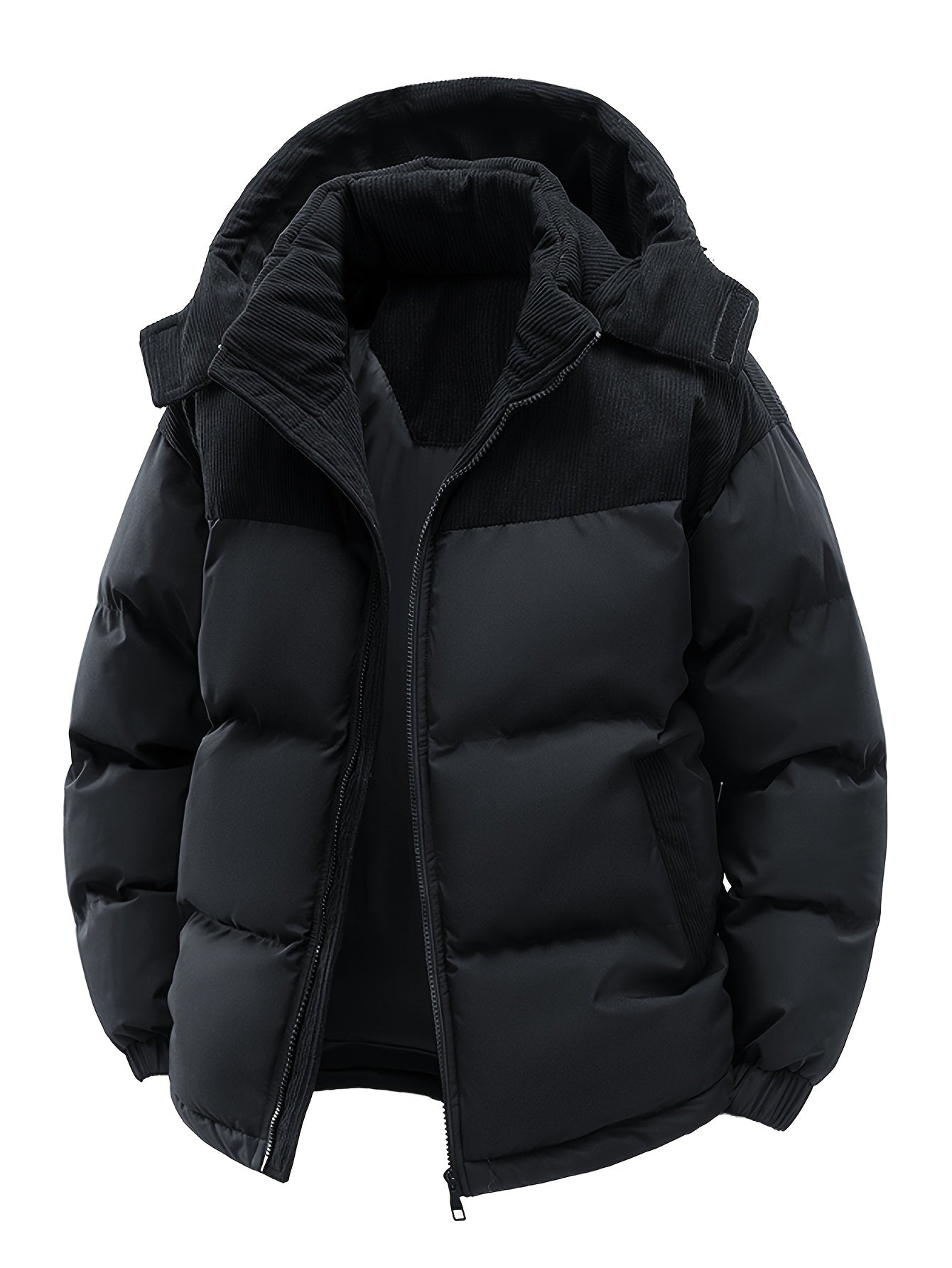 WW | Premium Men's Winter Parka