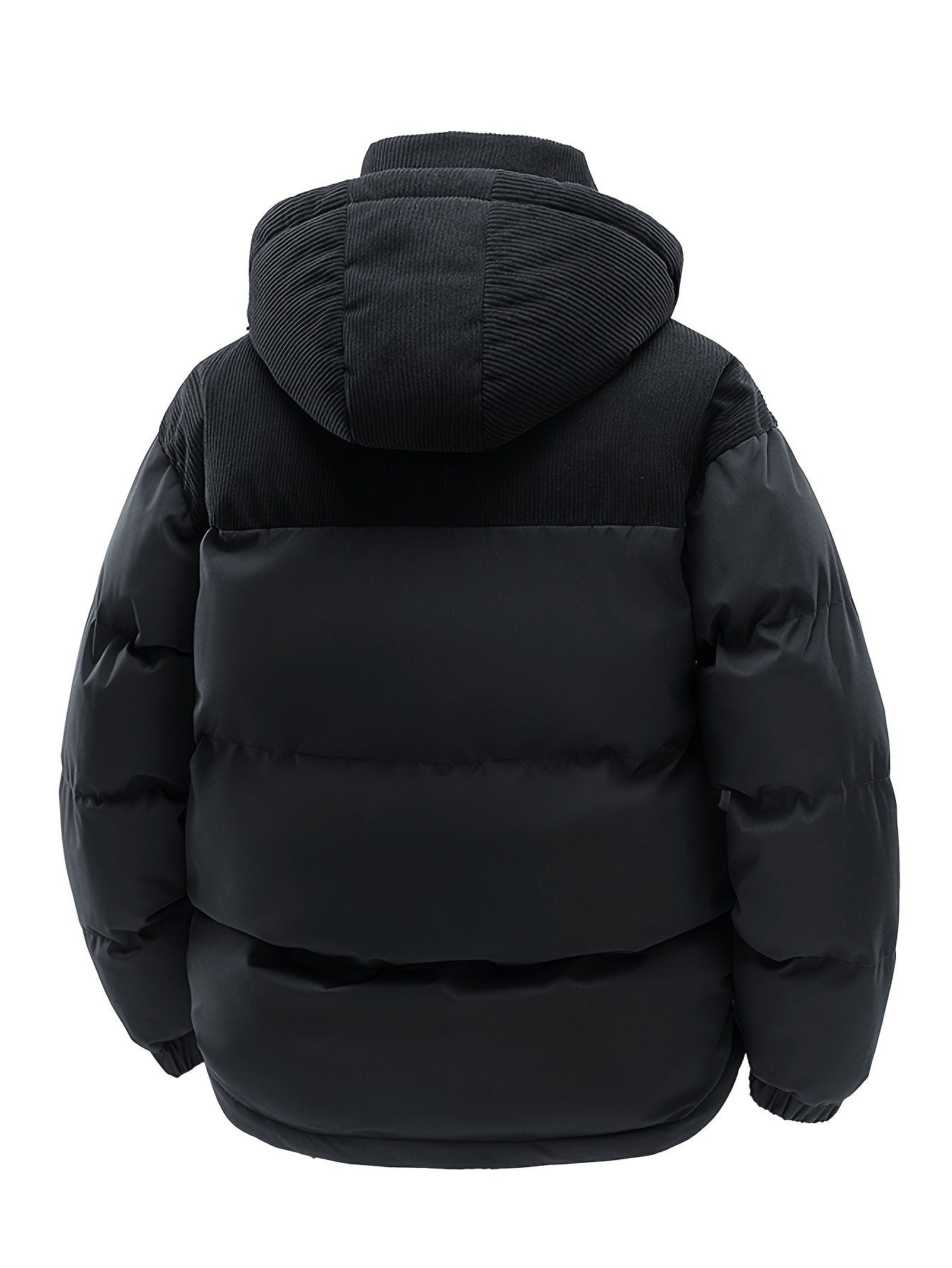 WW | Premium Men's Winter Parka
