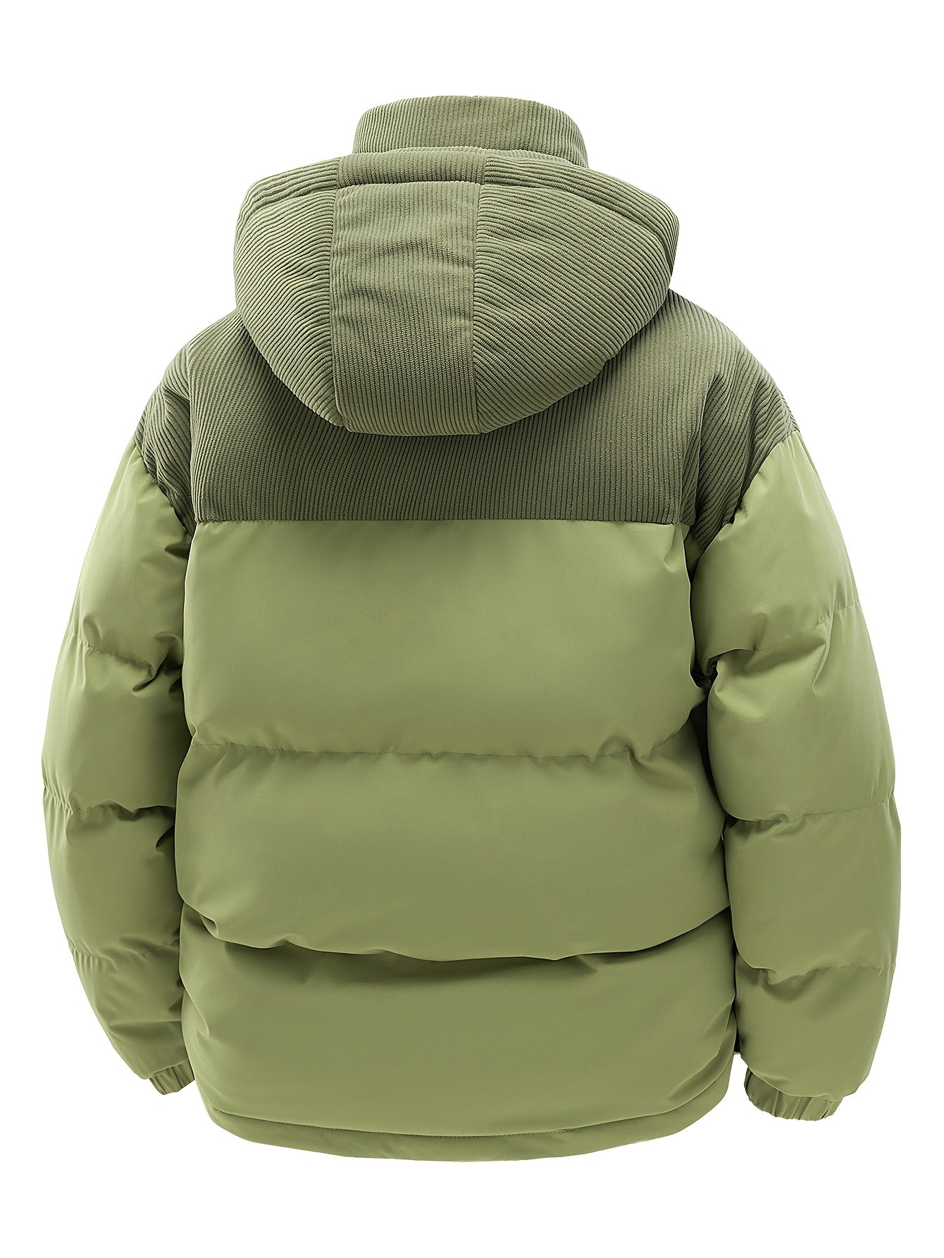 WW | Premium Men's Winter Parka