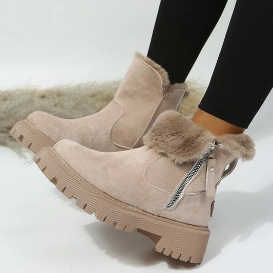 WW | Warme Winterstiefel für Damen