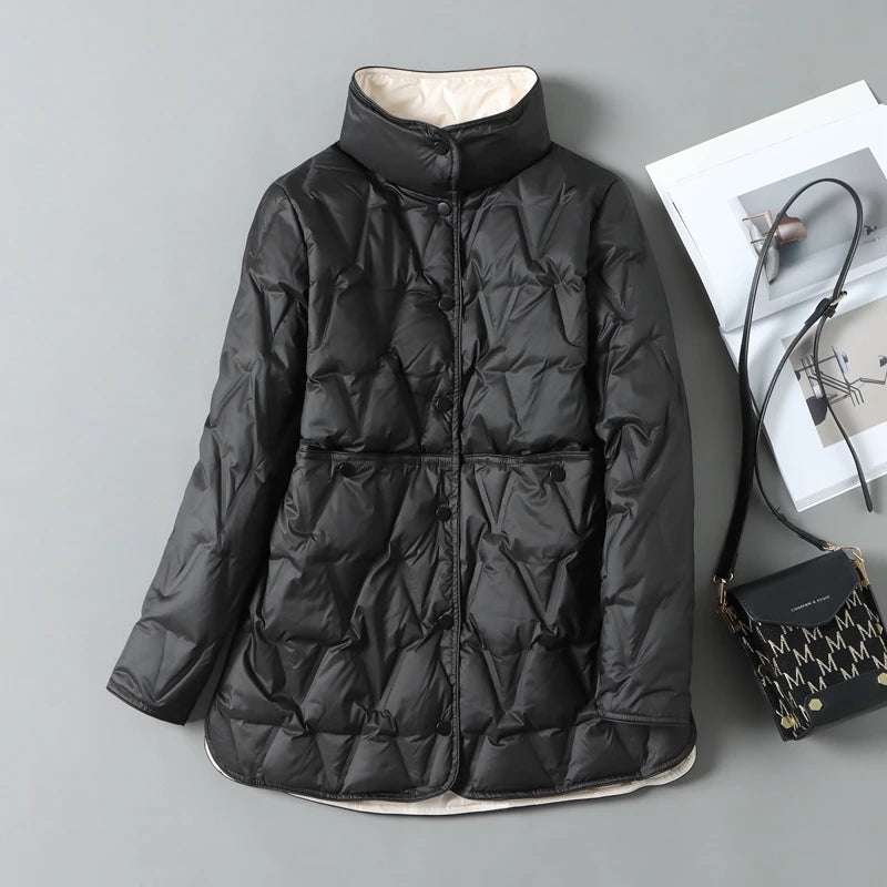 WW | Quilted Down Jacket