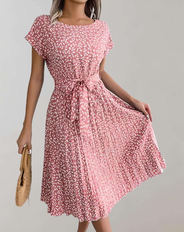 WW | Fließendes Mini-Kleid