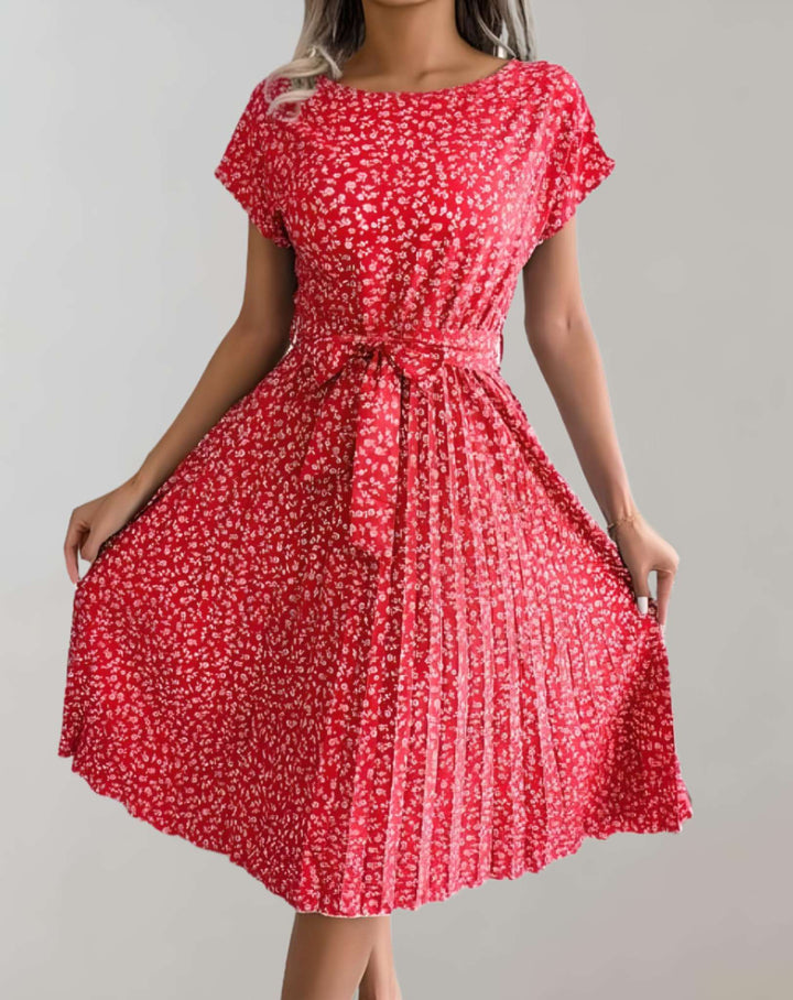 WW | Fließendes Mini-Kleid