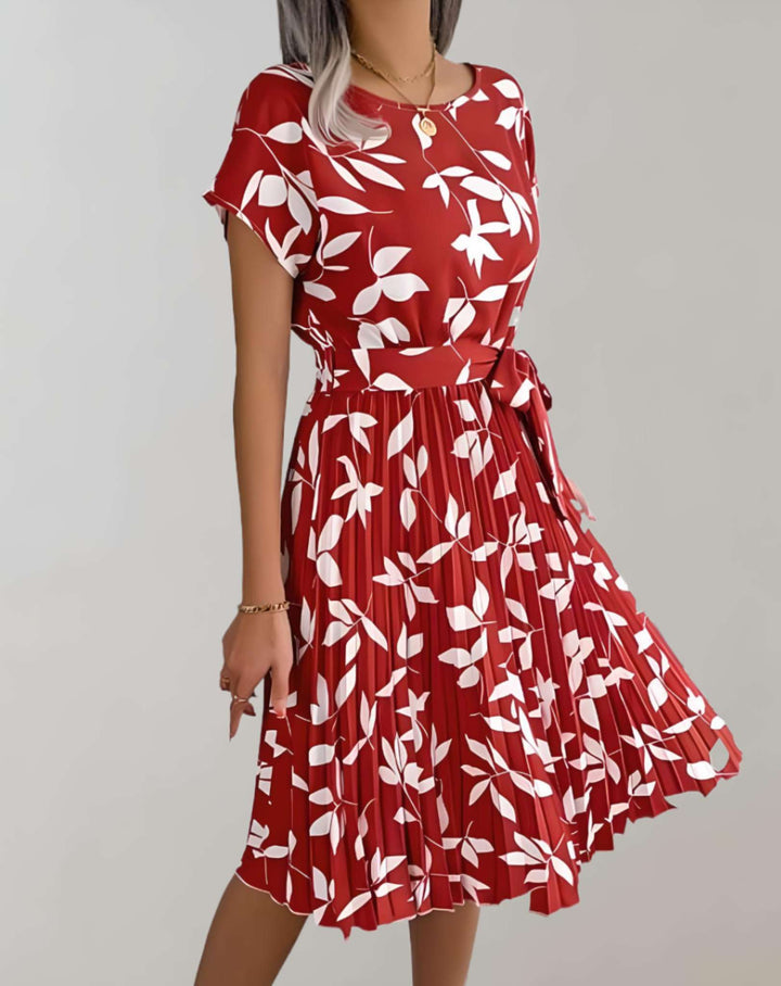 WW | Fließendes Mini-Kleid