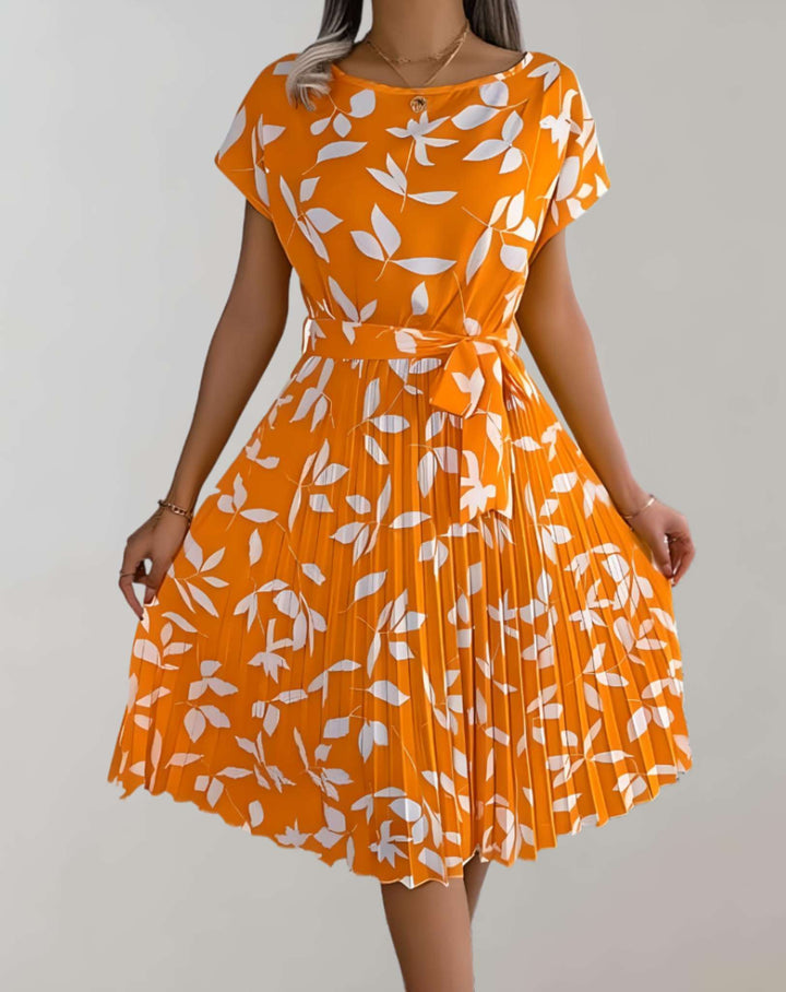 WW | Fließendes Mini-Kleid