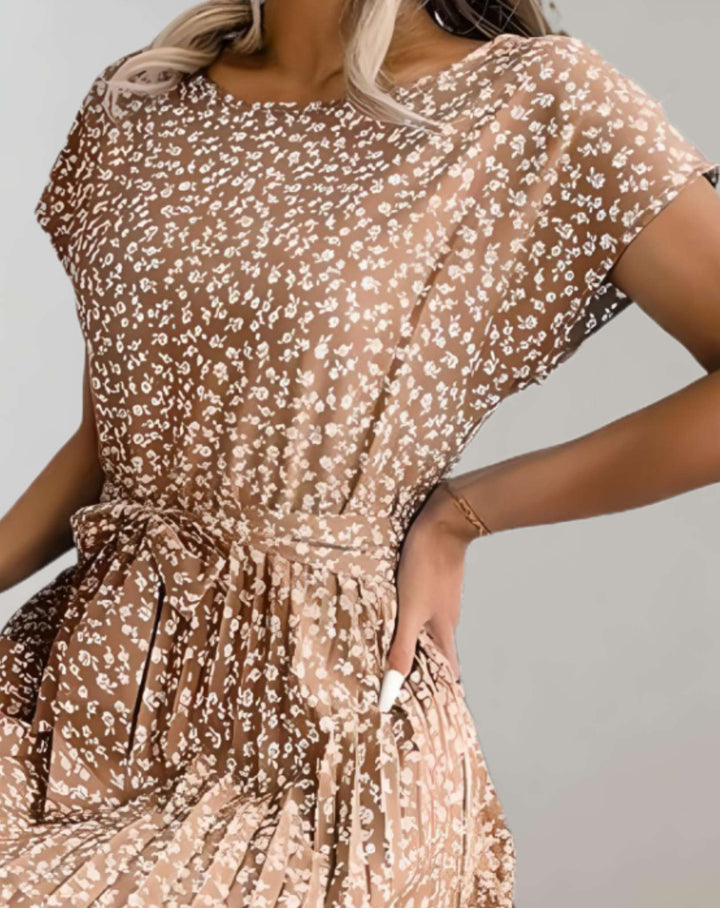 WW | Fließendes Mini-Kleid