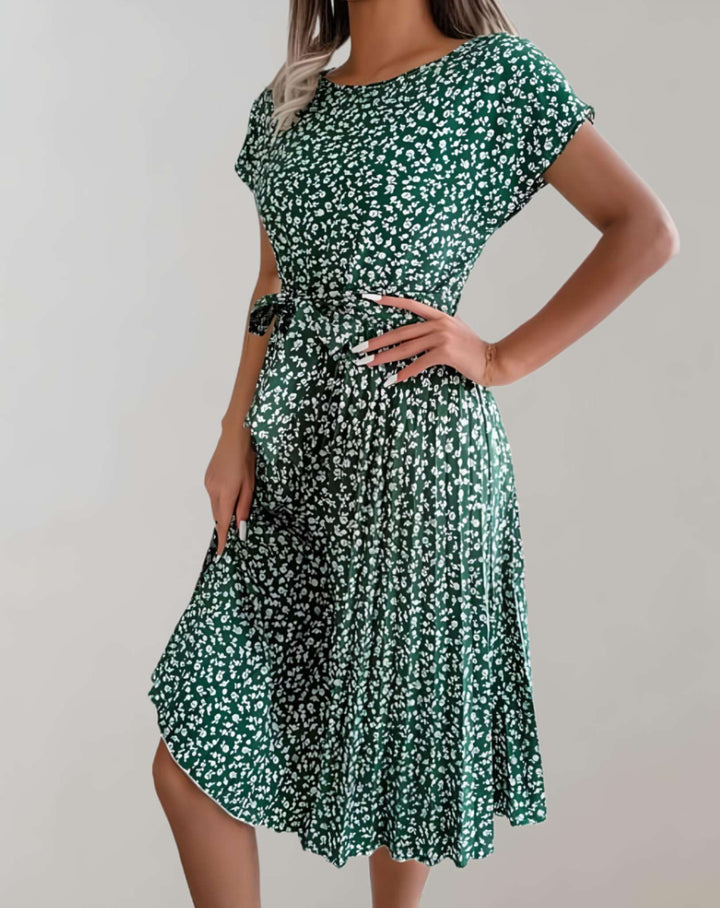 WW | Fließendes Mini-Kleid