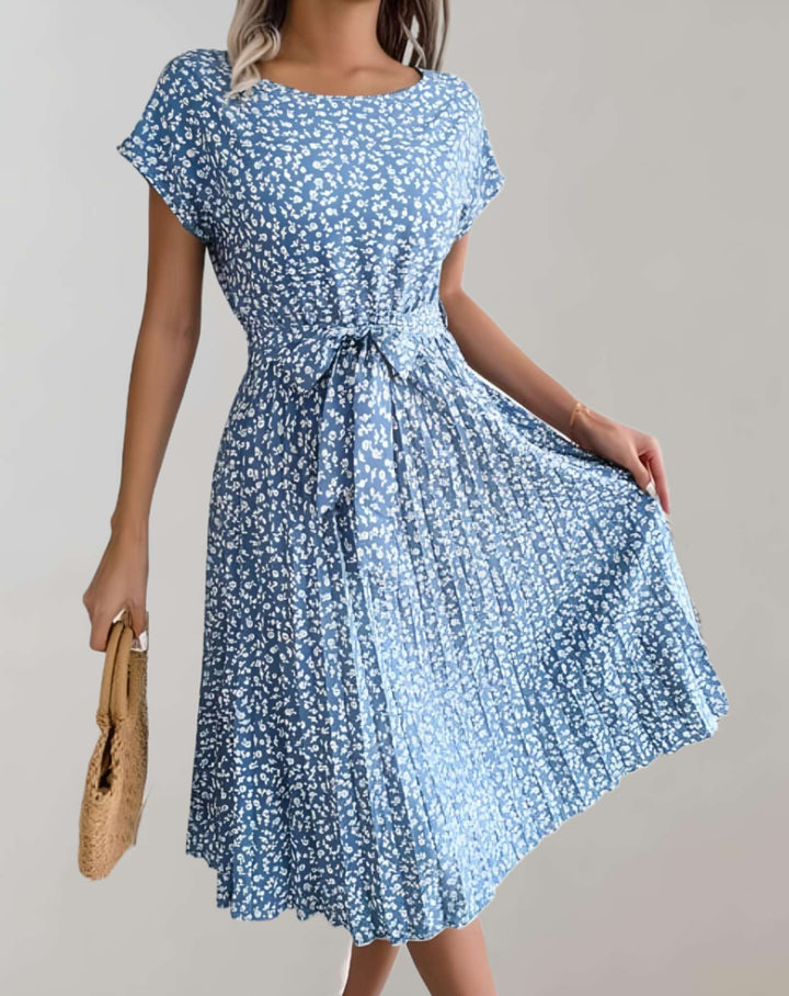 WW | Fließendes Mini-Kleid