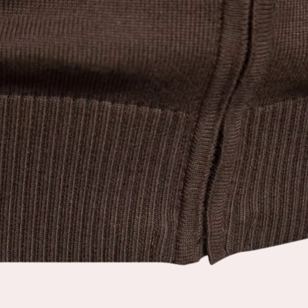WW | Warmes Strickwest für Herren