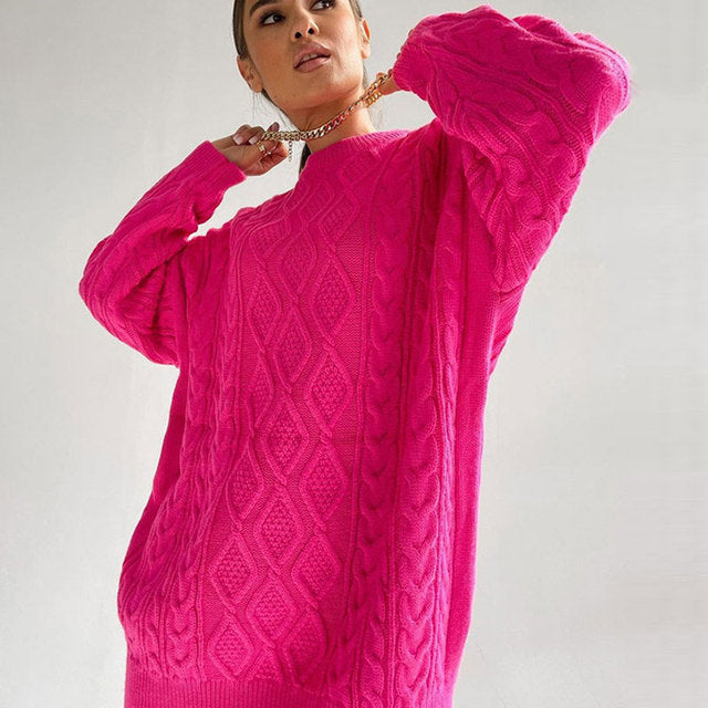 WW | Knitted jumper