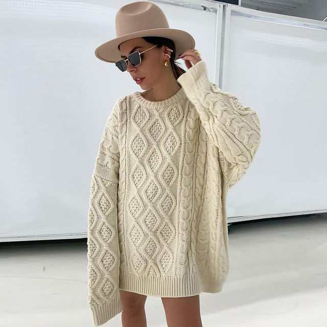 WW | Knitted jumper