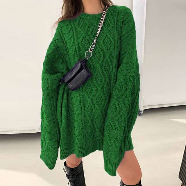 WW | Knitted jumper