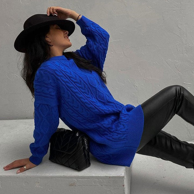WW | Knitted jumper